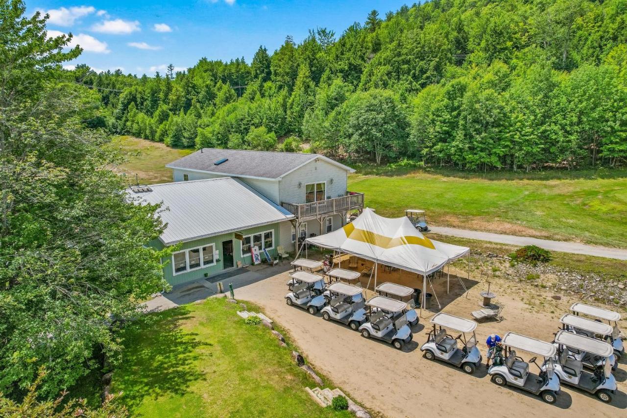 Cozy Condo By Tripp Lake Warrensburg Exteriör bild